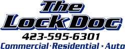 The Lock Doc Logo